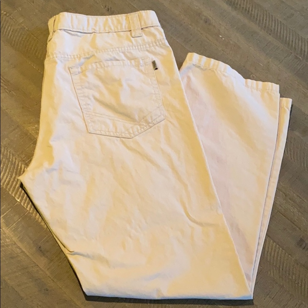 PD&C Men’s Chino Style Pants 34x30